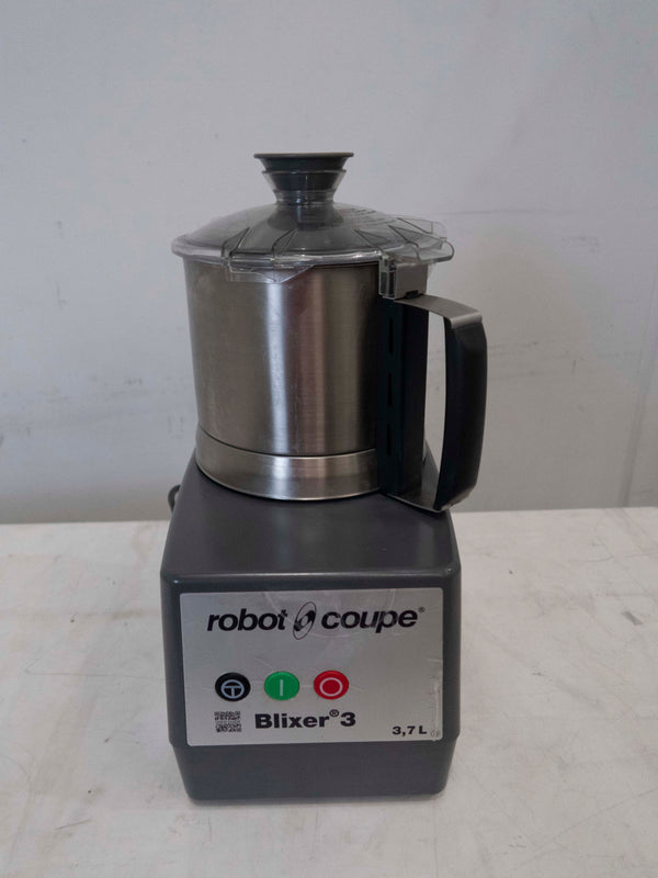 Robot Coupe Blixer 3 D Food Processor
