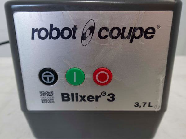 Robot Coupe Blixer 3 D Food Processor