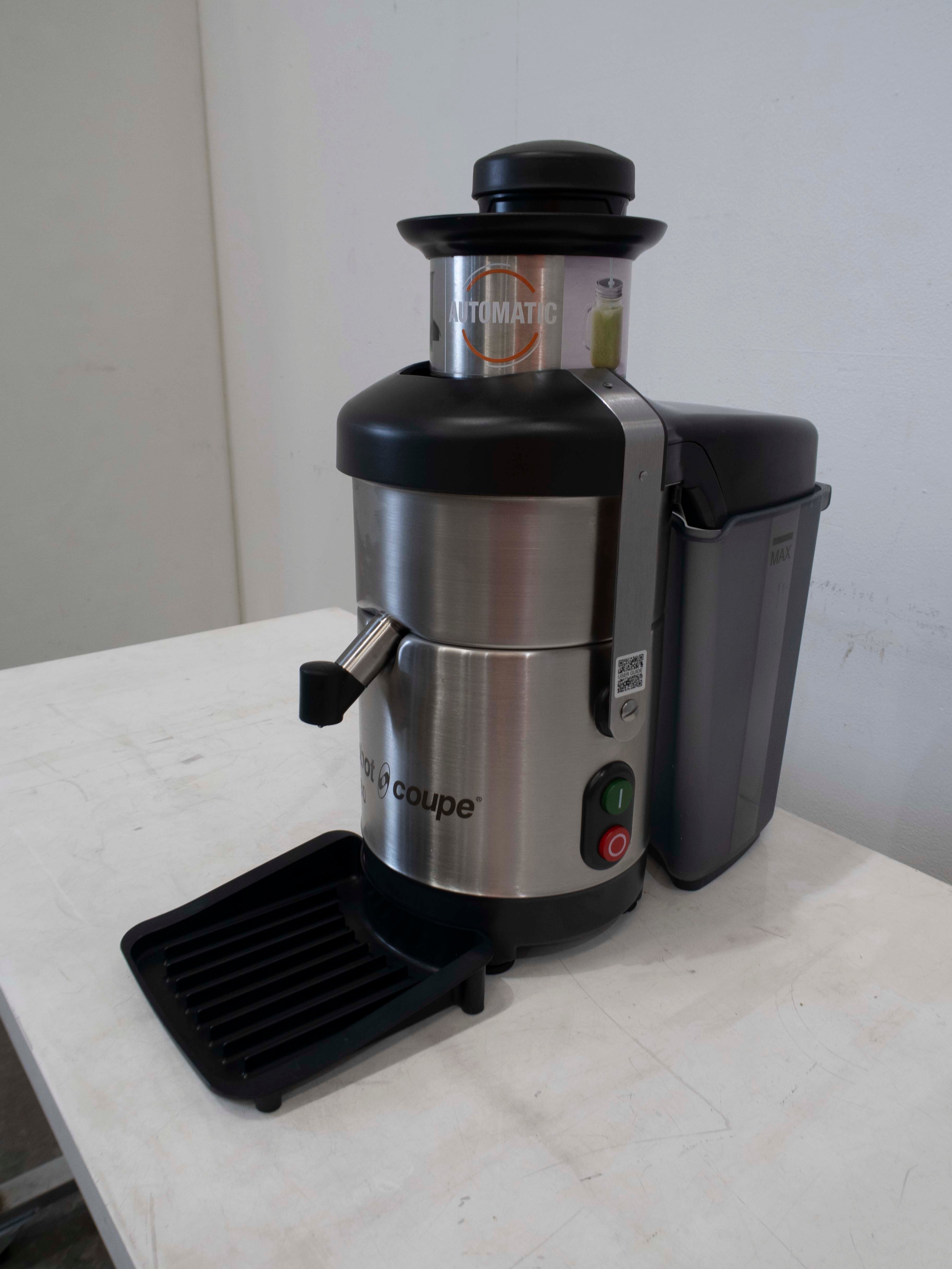 Thumbnail - Robot Coupe J80 Automatic Juice Extractor