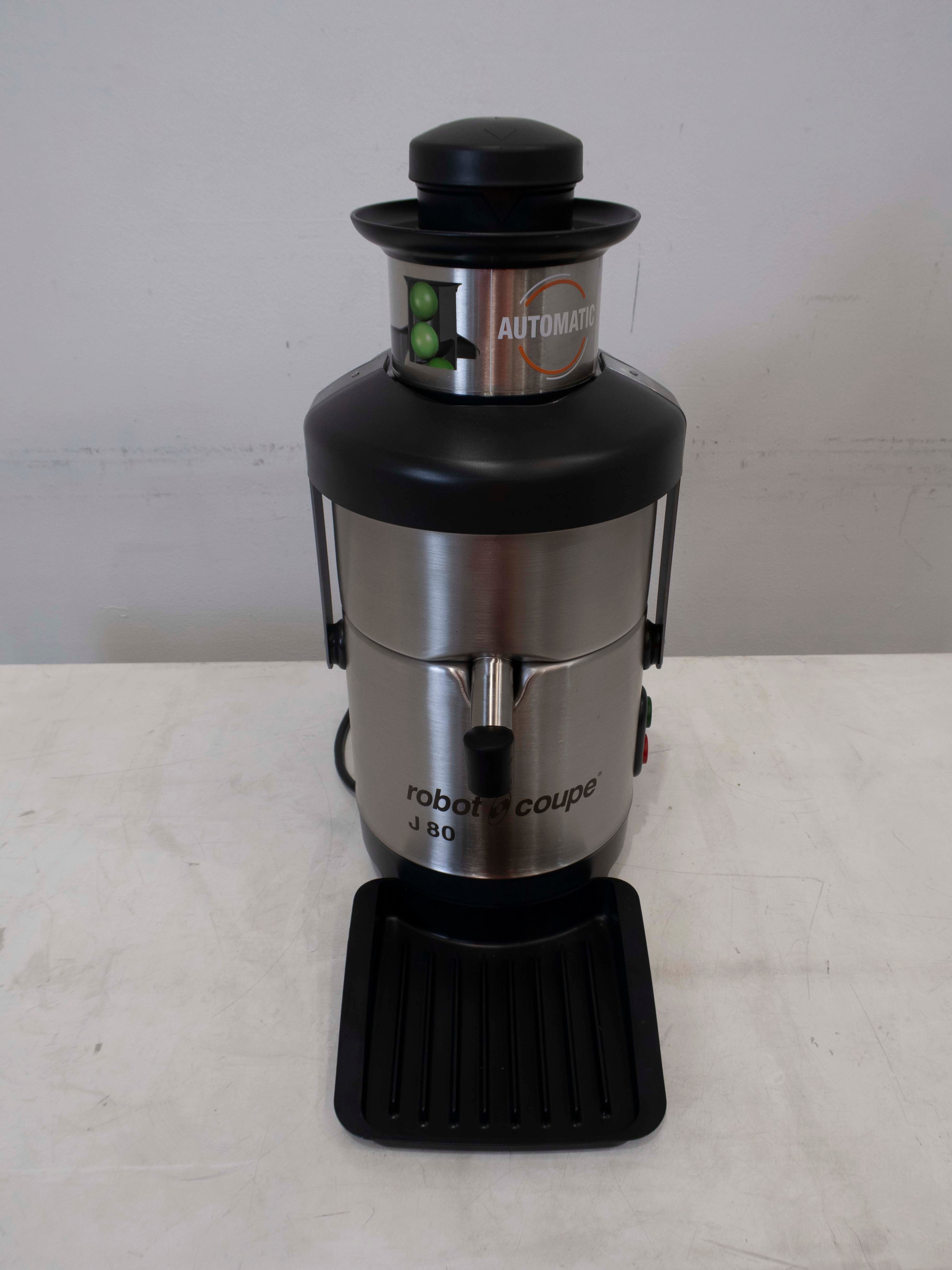 Thumbnail - Robot Coupe J80 Automatic Juice Extractor