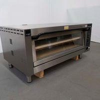 PizzaMaster PM 401ED-1DW Pizza Oven