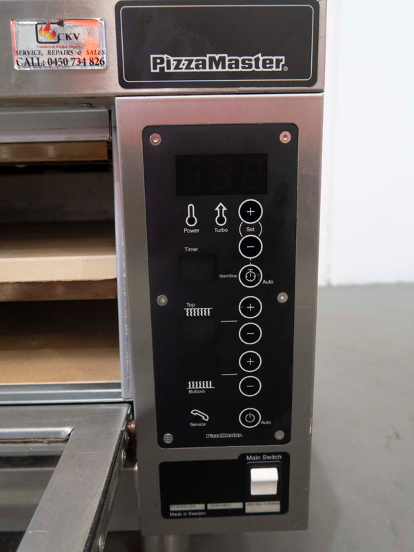PizzaMaster PM 401ED-1DW Pizza Oven