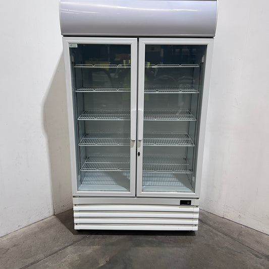 Thermaster LG-730GE Upright Fridge