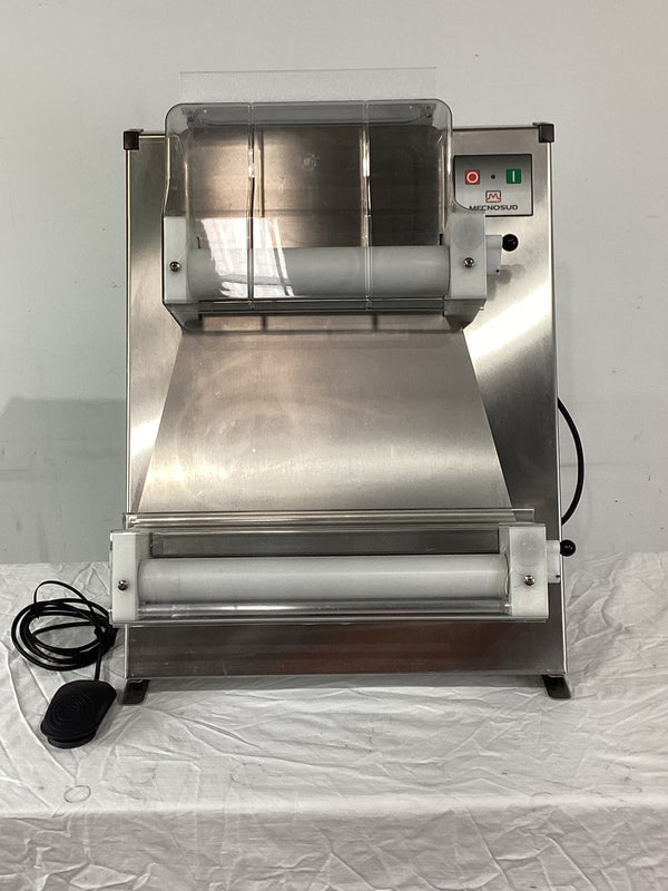 Mecnosud DL40P Dough Roller
