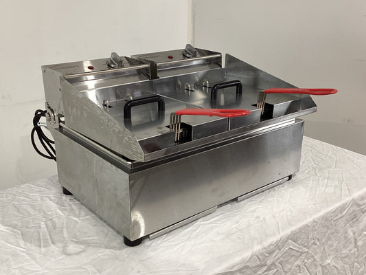 Woodson W.FRT50C Countertop Fryer