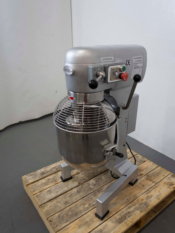 Bakermax B20GC Planetary Mixer