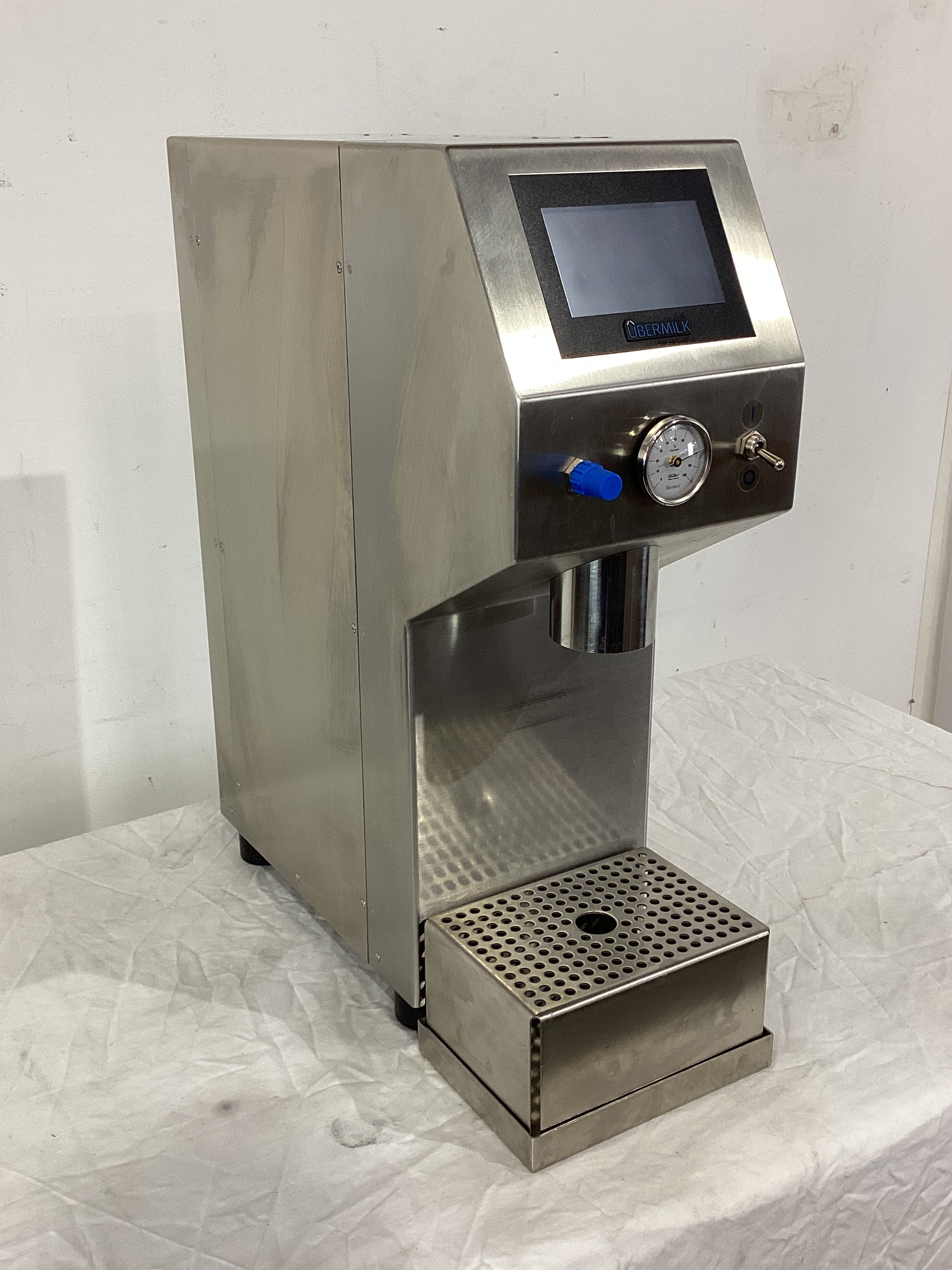 Ubermilk One On Top Milk Frother