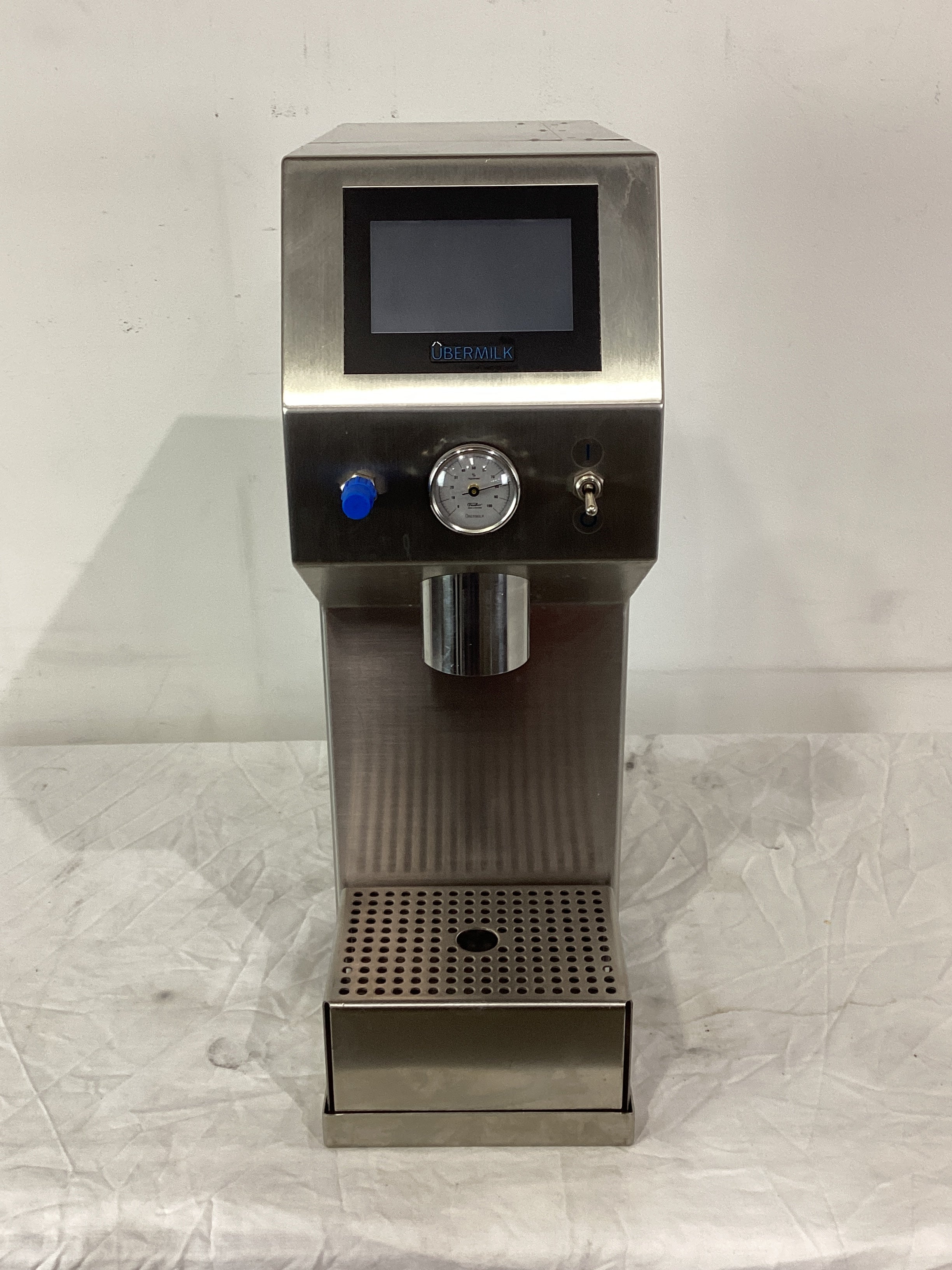 Ubermilk One On Top Milk Frother