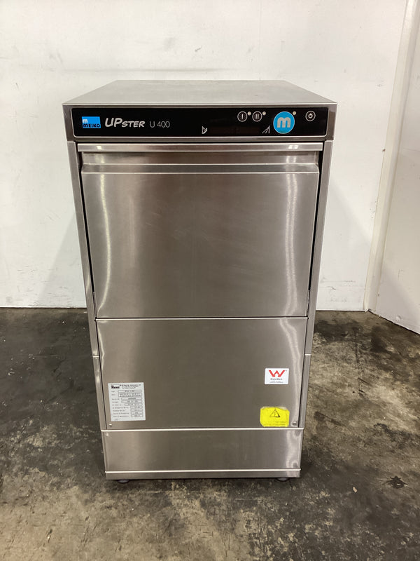Meiko U400 Undercounter Glasswasher