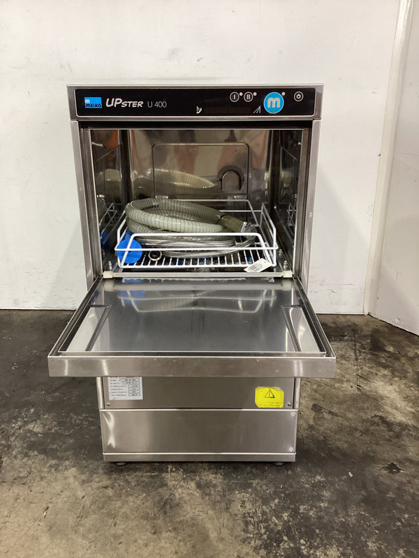 Meiko U400 Undercounter Glasswasher