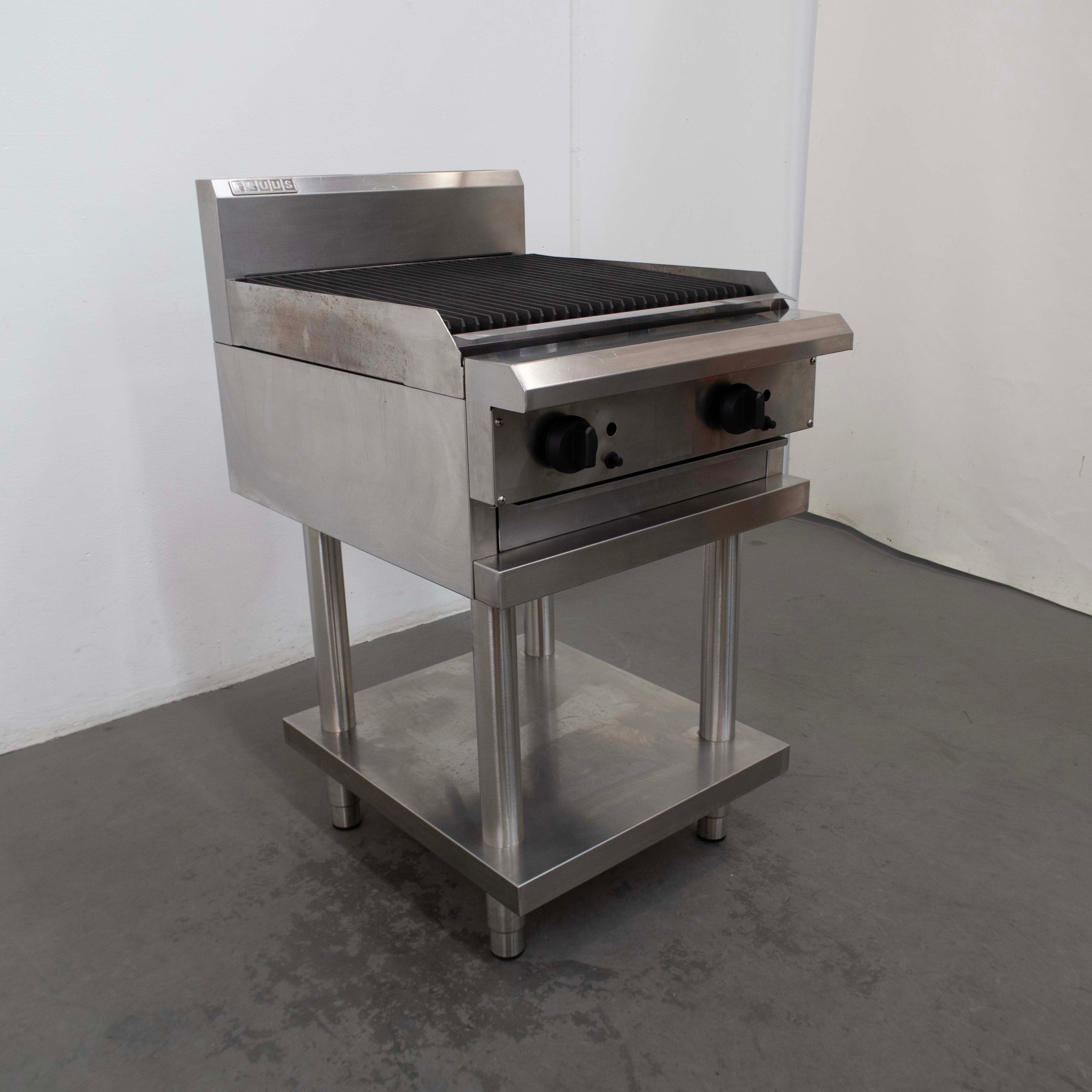 Luus CS-6C Char Grill