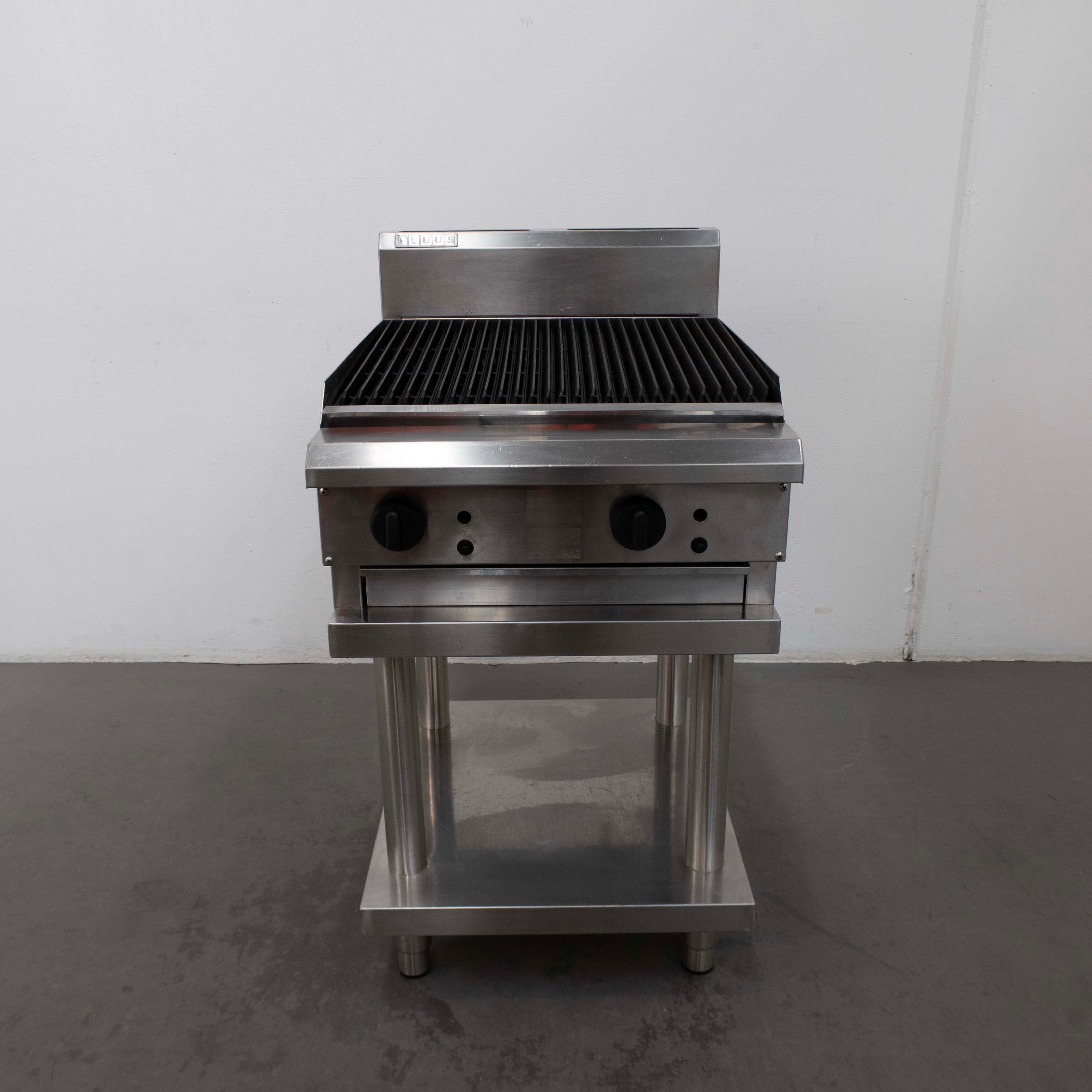 Luus CS-6C Char Grill