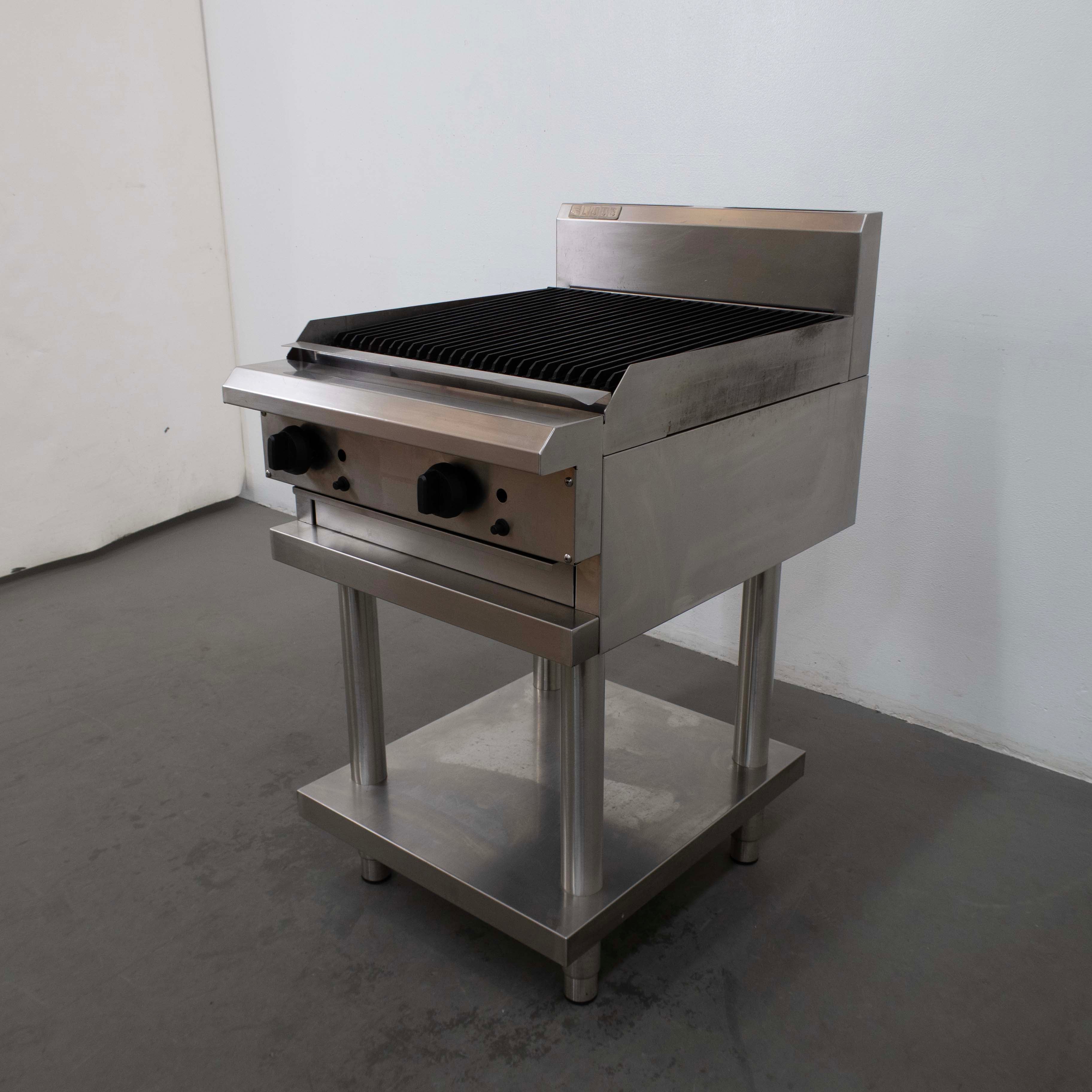 Luus CS-6C Char Grill
