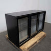 Exquisite UBC330SL Back Bar Cooler