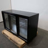 Exquisite UBC330SL Back Bar Cooler