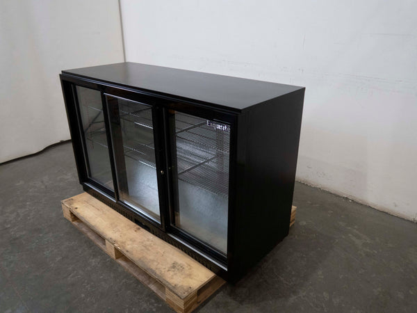 Exquisite UBC330SL Back Bar Cooler