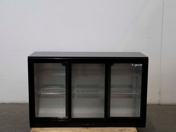 Exquisite UBC330SL Back Bar Cooler