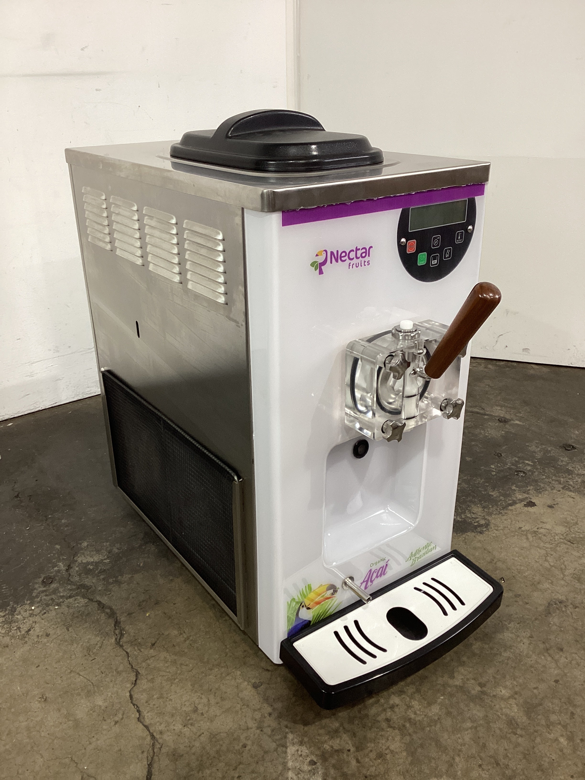 Nectar Fruits S770 Ice Cream Machine