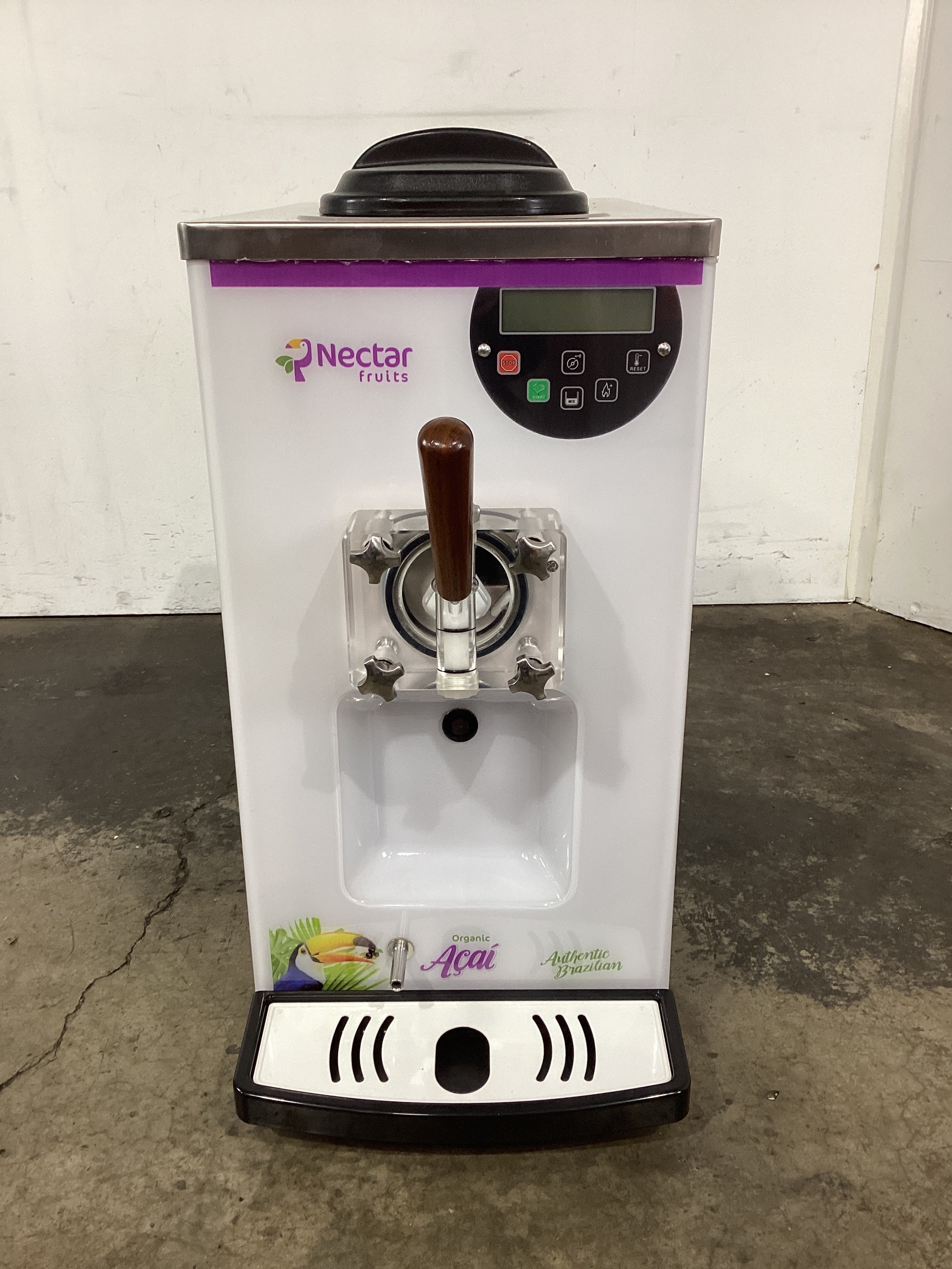 Nectar Fruits S770 Ice Cream Machine