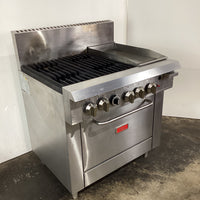 Thor GH102-N Range Oven