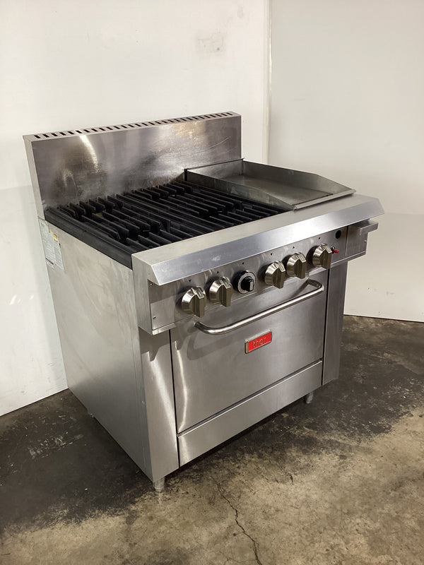 Thor GH102-N Range Oven