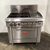 Thor GH102-N Range Oven