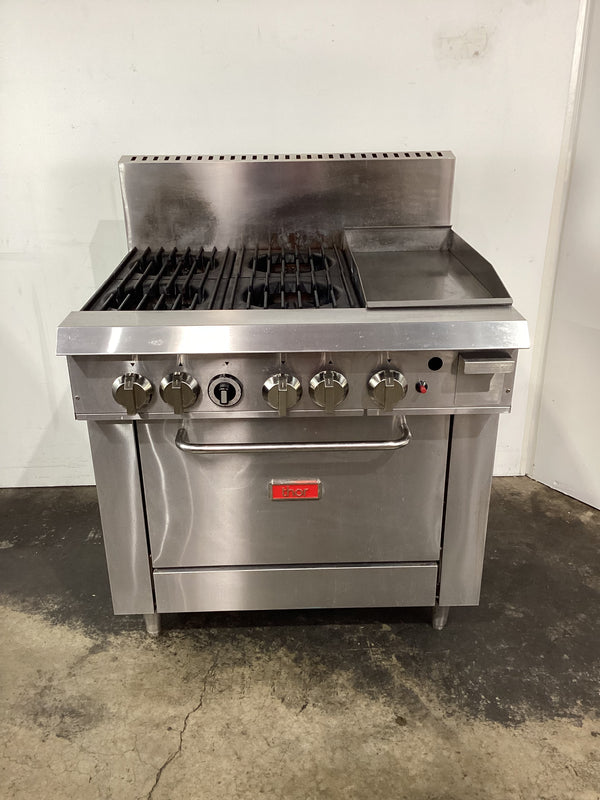 Thor GH102-N Range Oven