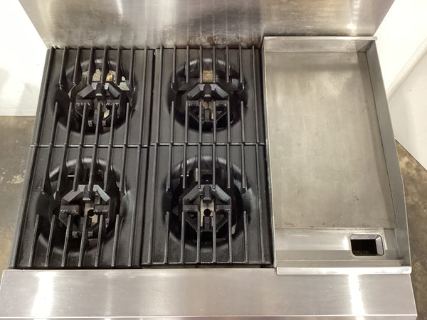 Thor GH102-N Range Oven