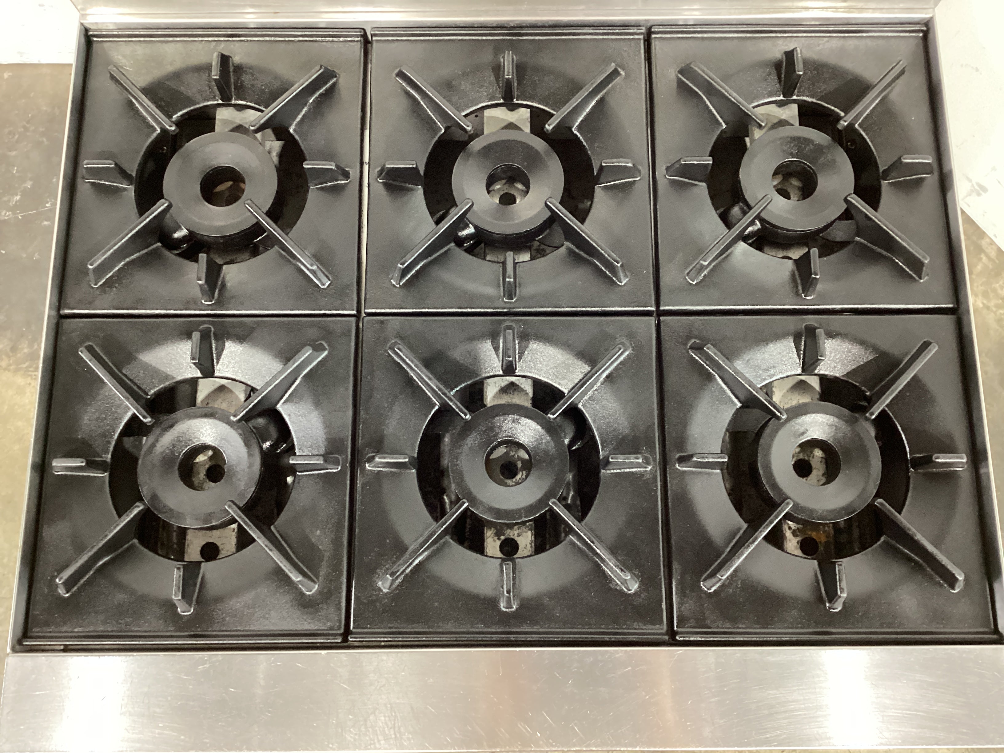 Cobra CR9D Range Oven