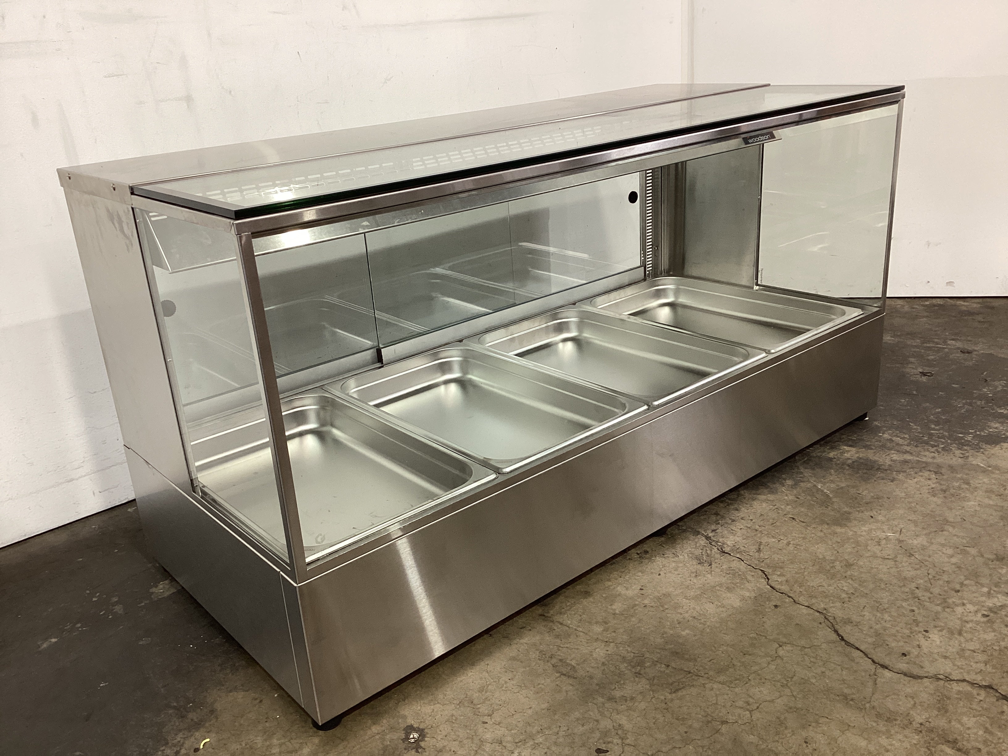 Woodson W.HFSQ24 Bain Marie
