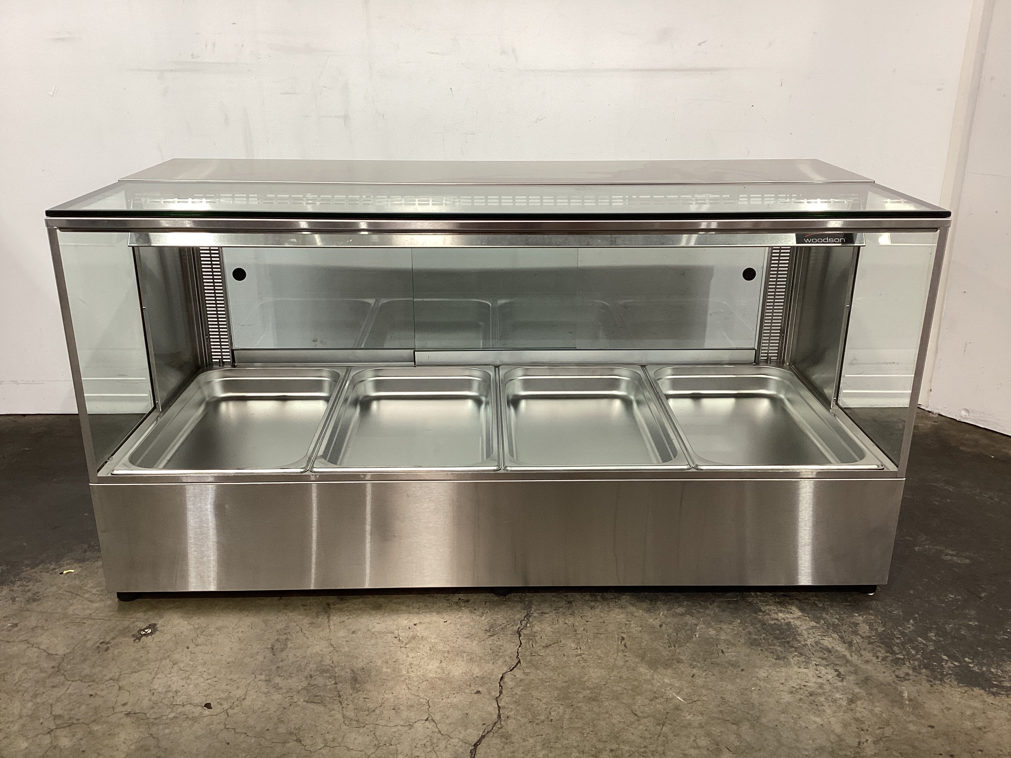 Woodson W.HFSQ24 Bain Marie