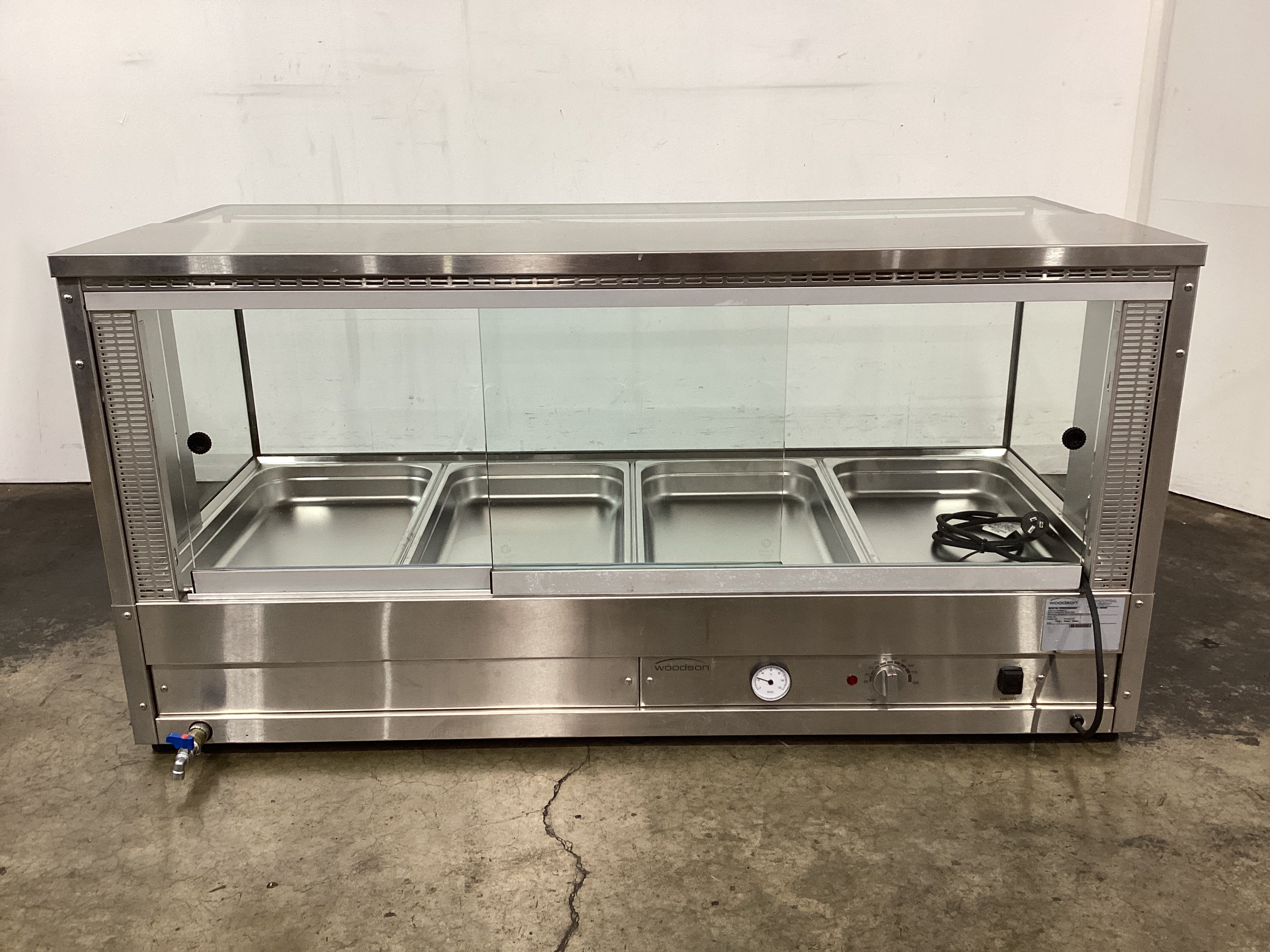 Woodson W.HFSQ24 Bain Marie