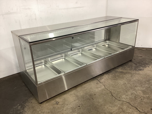 Woodson W.HFSQ25 Bain Marie