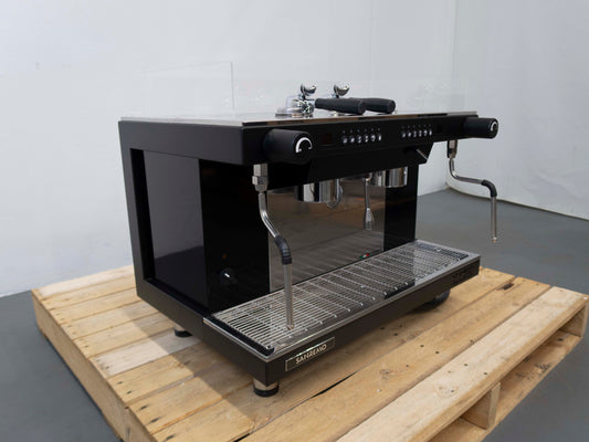 Sanremo Zoe Tall 2 Group Coffee Machine