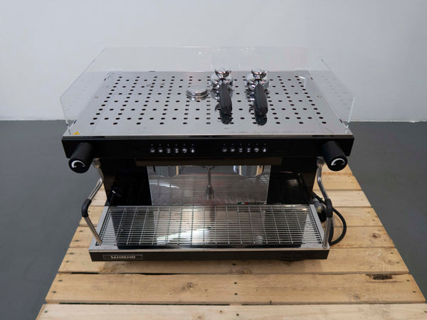 Sanremo Zoe Tall 2 Group Coffee Machine
