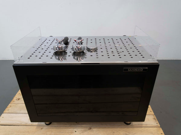 Sanremo Zoe Tall 2 Group Coffee Machine