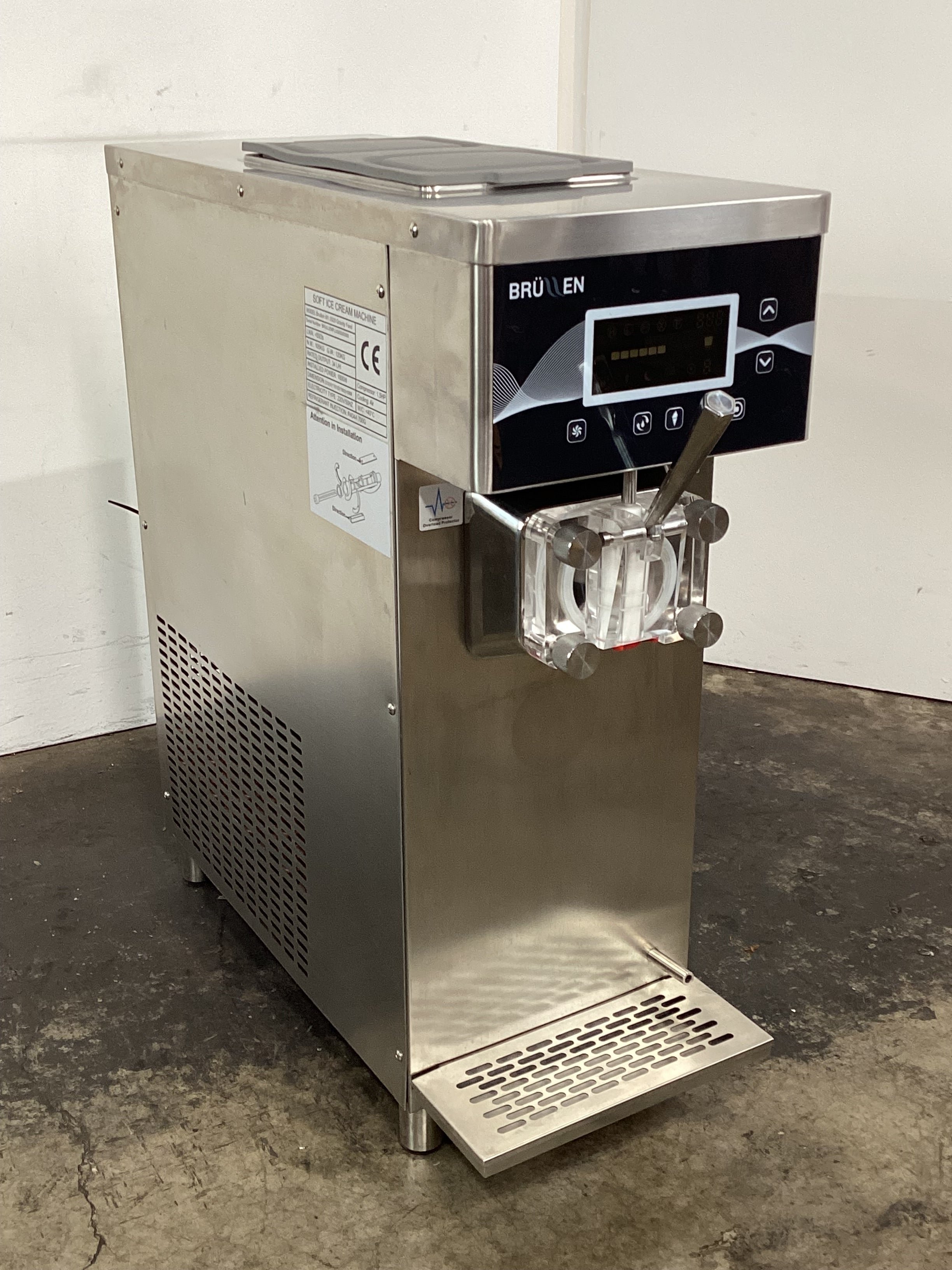 Brullen i91 2020 Soft Serve Machine