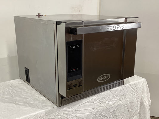 Unox XESW-03HS-EDDN Speed Oven