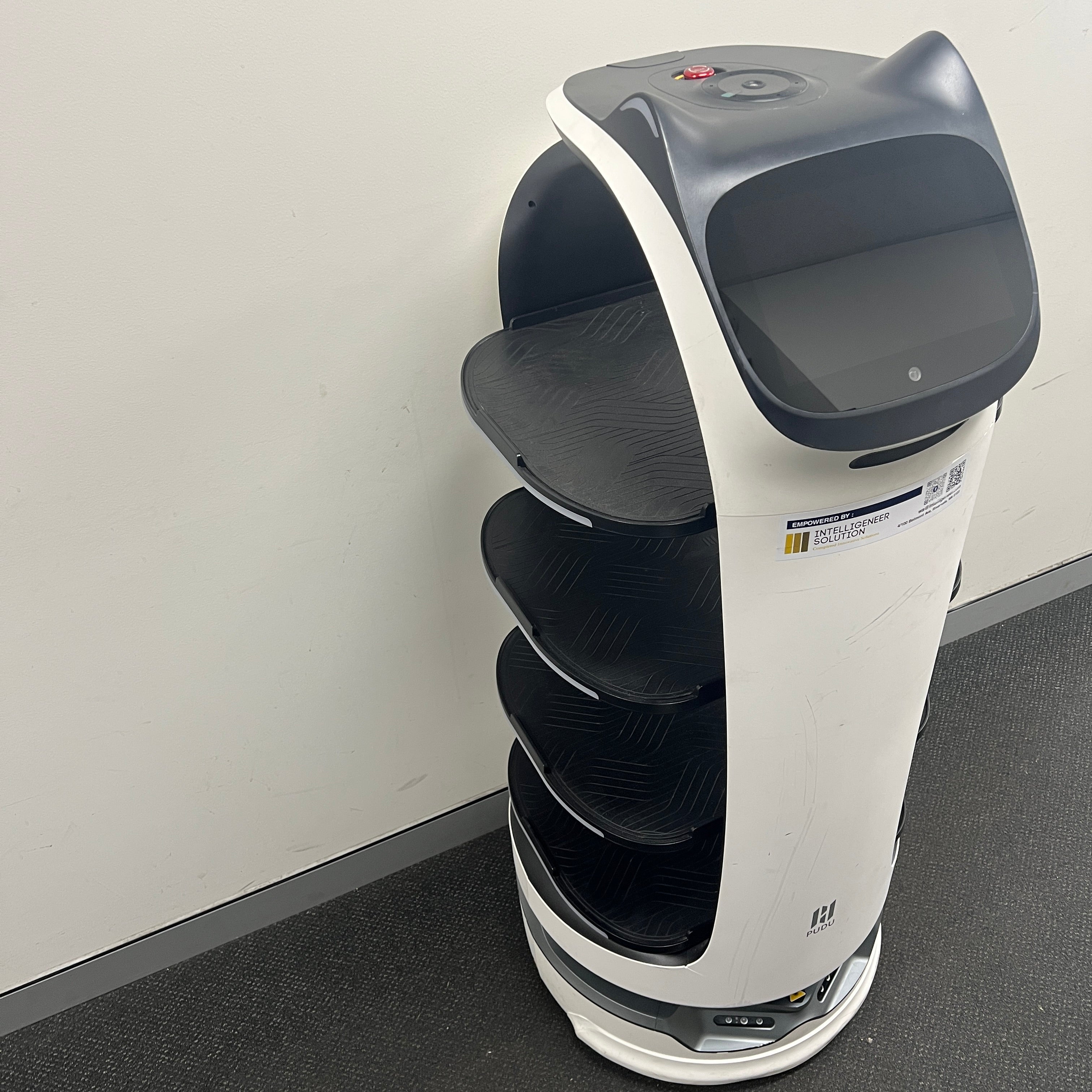 BellaBot BL101 Delivery Robot
