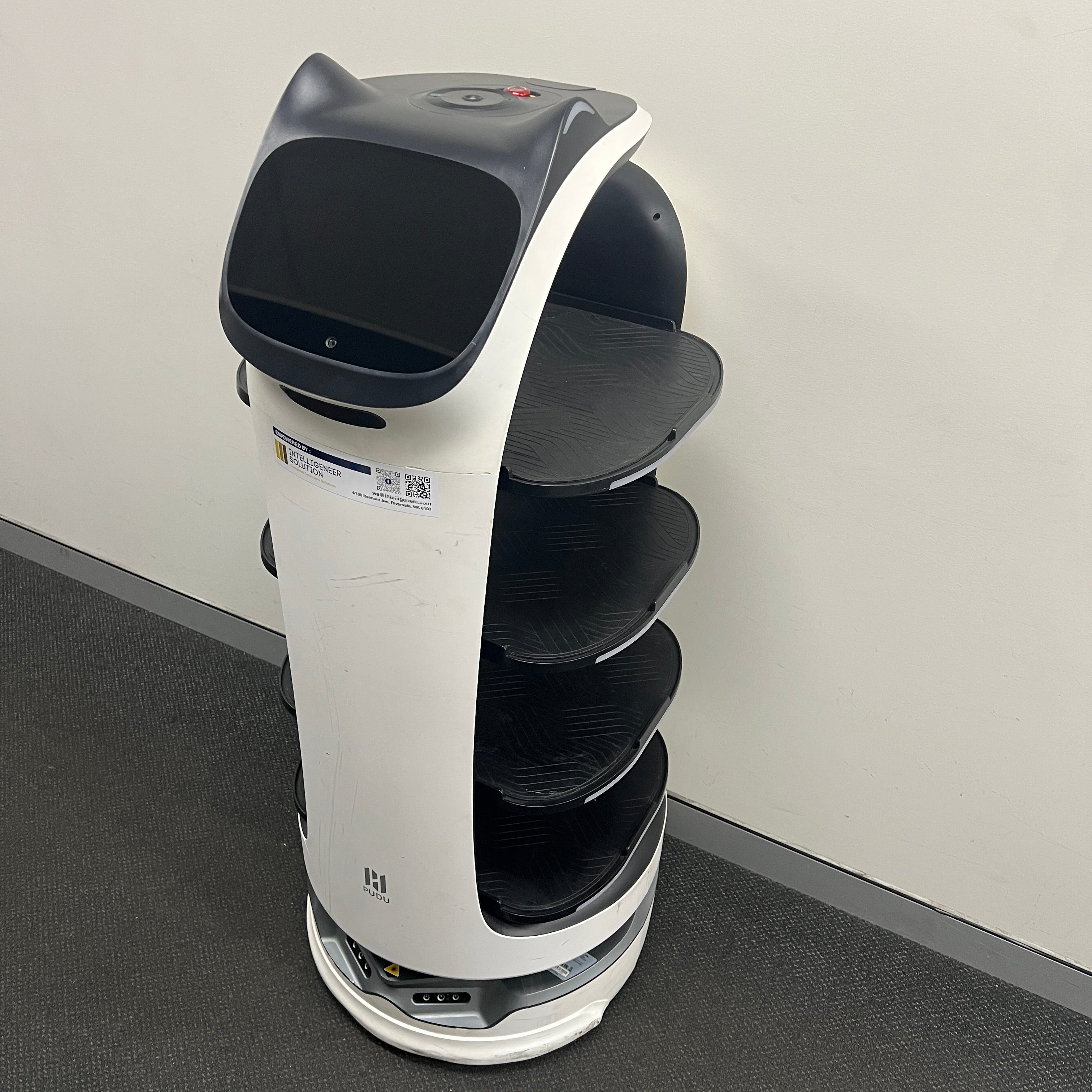 BellaBot BL101 Delivery Robot