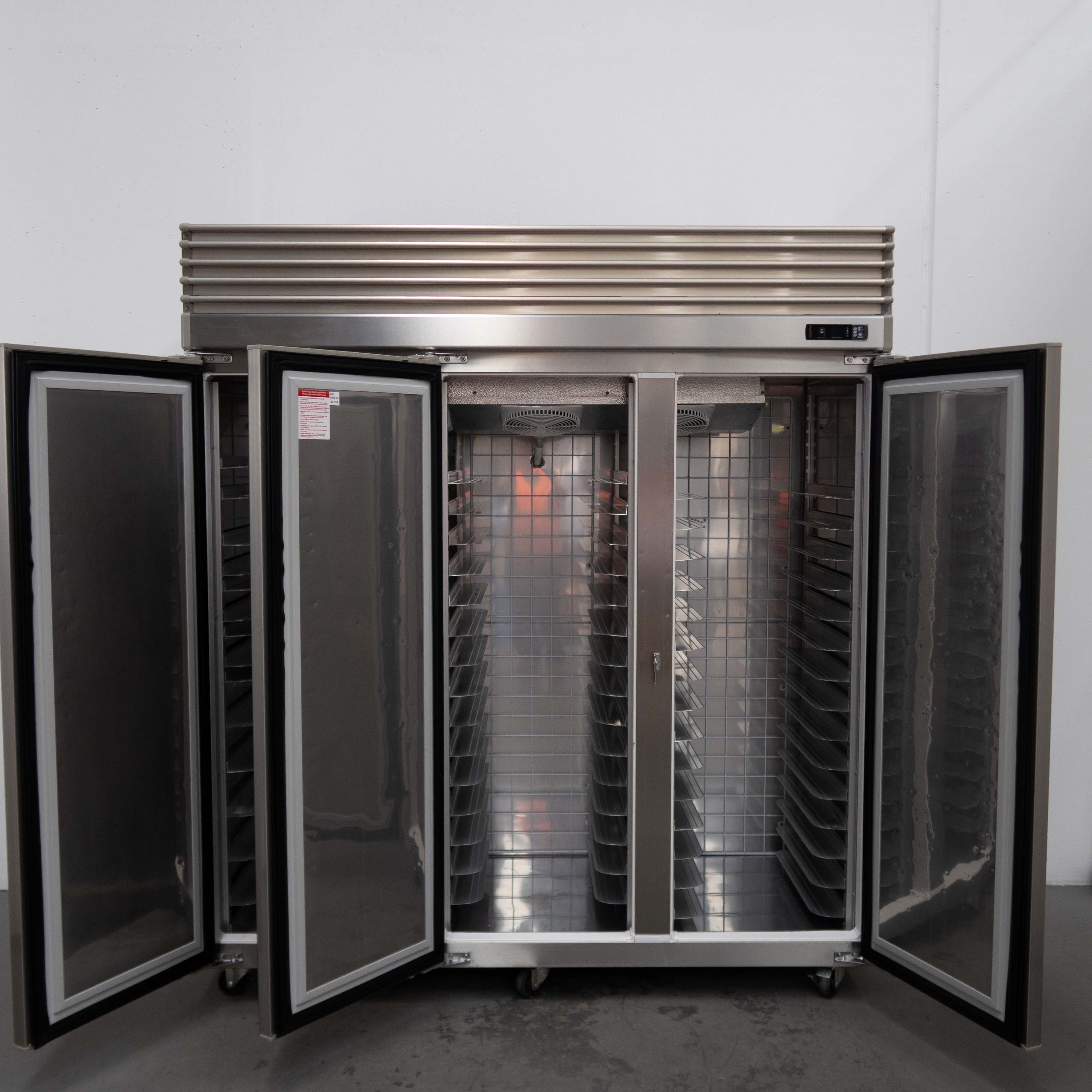 Artisan M1713 3 Door Freezer