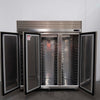 Artisan M1713 3 Door Freezer