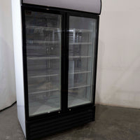 AG Equipment CU1000TNG Upright Fridge