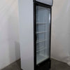 Exquisite DC400P Upright Fridge