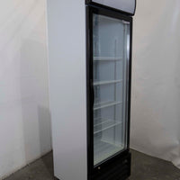Exquisite DC400P Upright Fridge