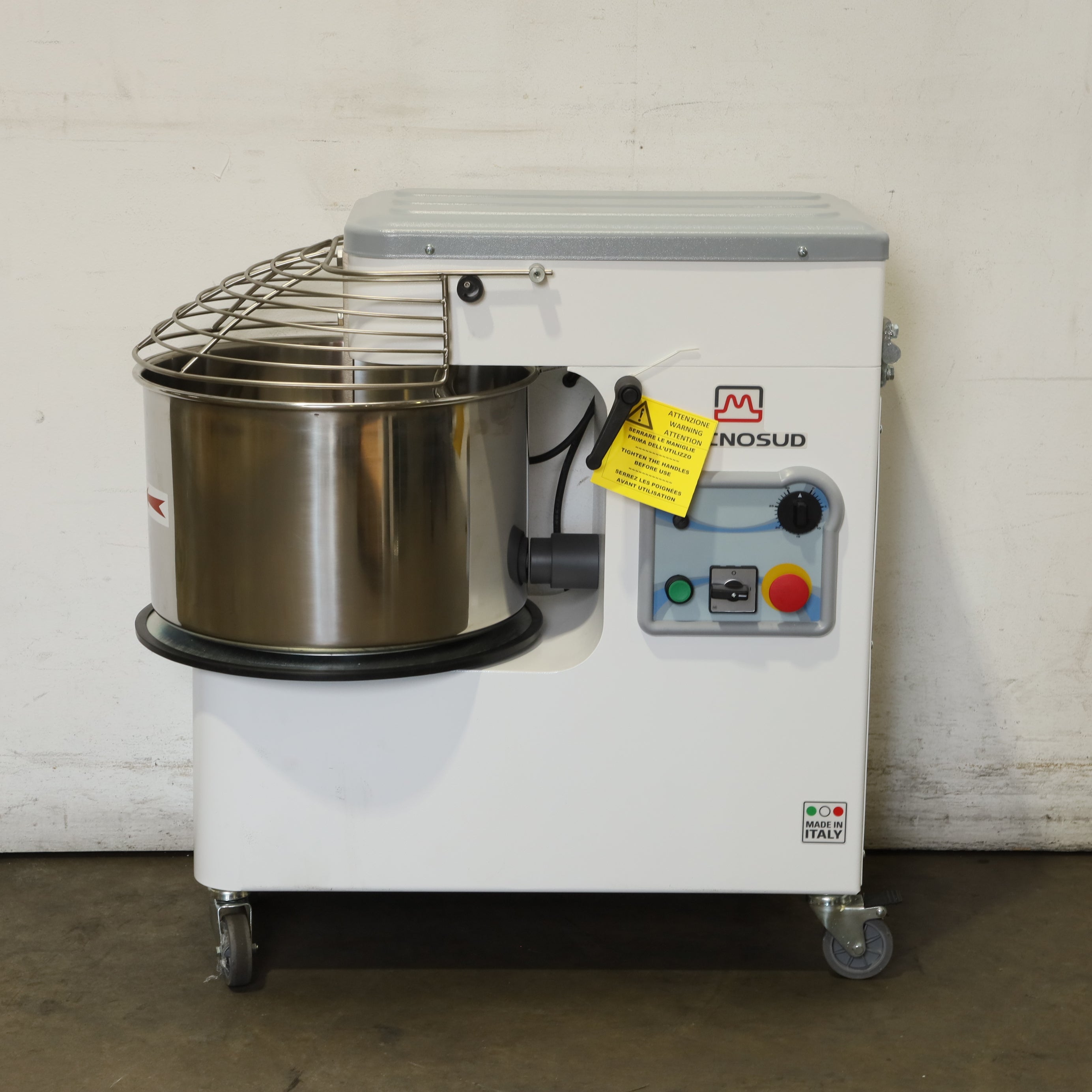 Mecnosud PK25AM Spiral Mixer