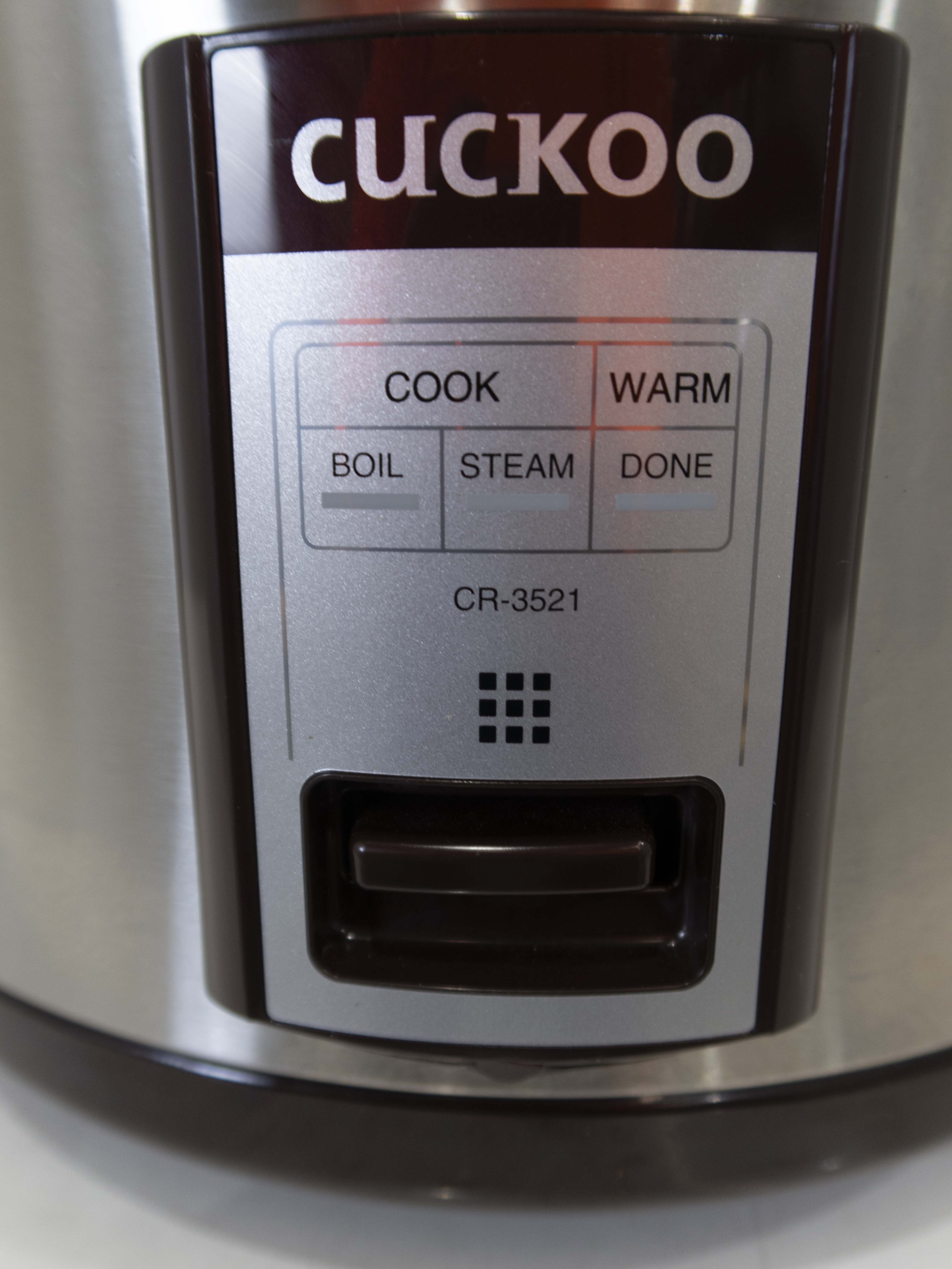 Thumbnail - Cuckoo CR-3521 Rice Cooker