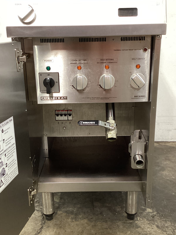 Roband AF812R Fryer