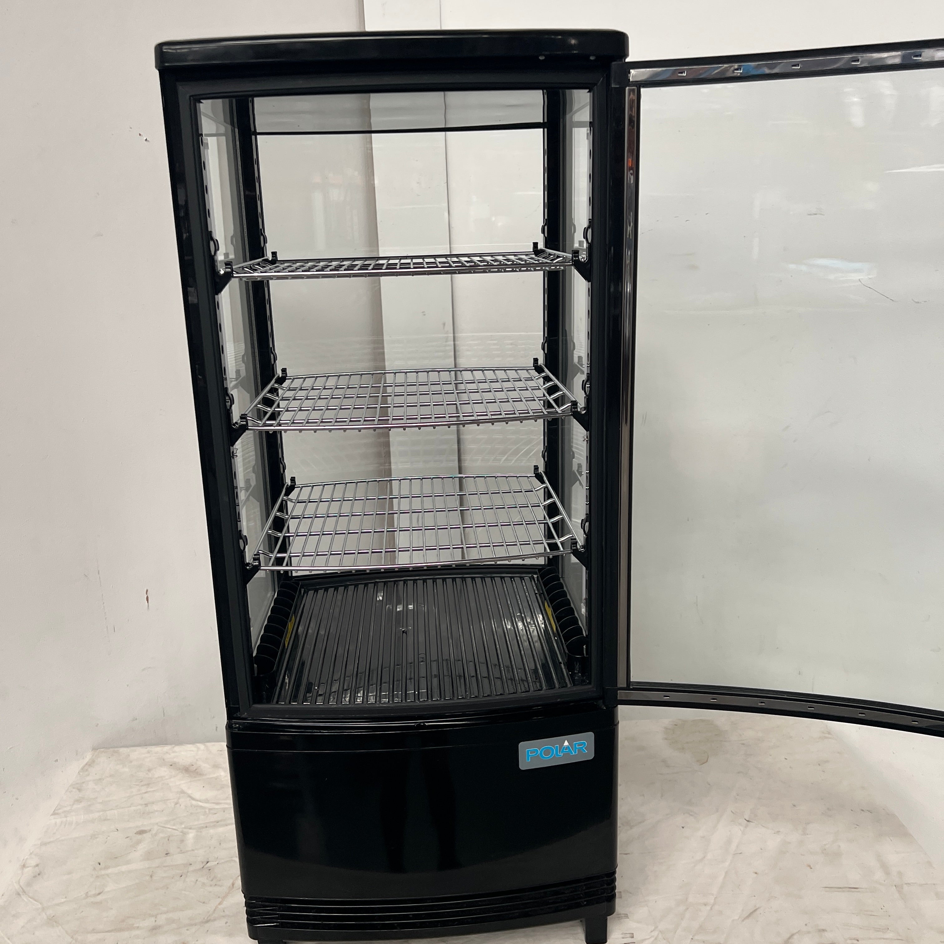 Polar DP288-A-09 Refrigerated Display