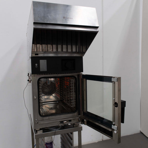 Giorik KM061WT Combi Oven with Hood + Stand